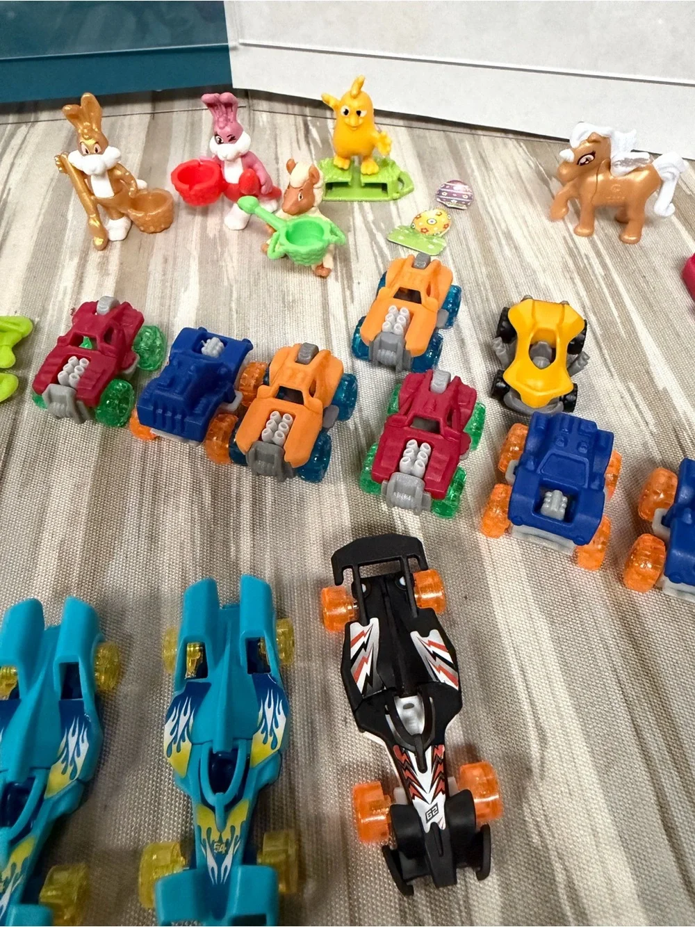 Kinder Joy Toys